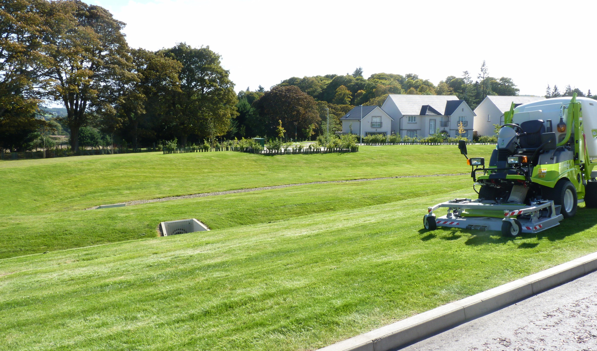 Grass guzzlers: Homeowners look at lawnmowers in whole new light